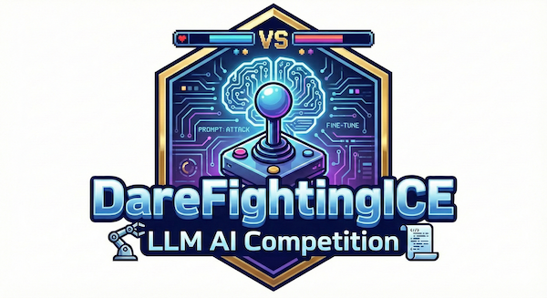 2026 DareFightingICE LLM AI Competition
