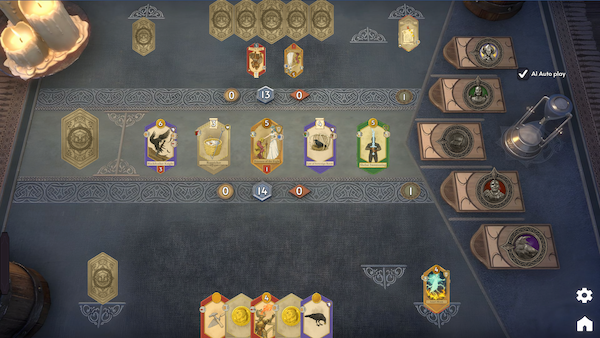 Tales of Tribute AI Competition